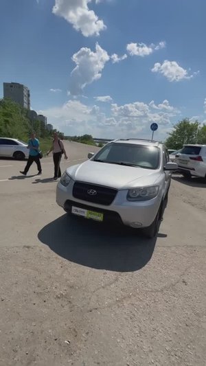 ОБЗОР HYUNDAI SANTA FE 2007 года | GLS H-Matic CM11ec | Автосалон Клик Авто