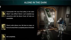 Стратегия про выживание на Луне - Dark Moon / Обзор демовер?