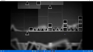 ЭТО САМАЯ СТРАШНАЯ ГД - GEOMETRY DASH 2015