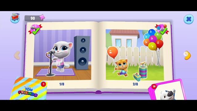 Говорящий том м его друзья #1 любимый день смотреть онлайн