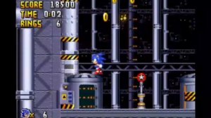 Обзор Sonic 3D In 2D