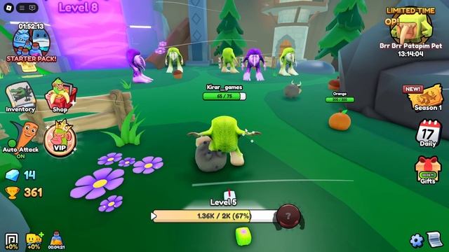 Какие секреты скрывают итальянские животные в ROBLOX? Пр? смотреть онлайн