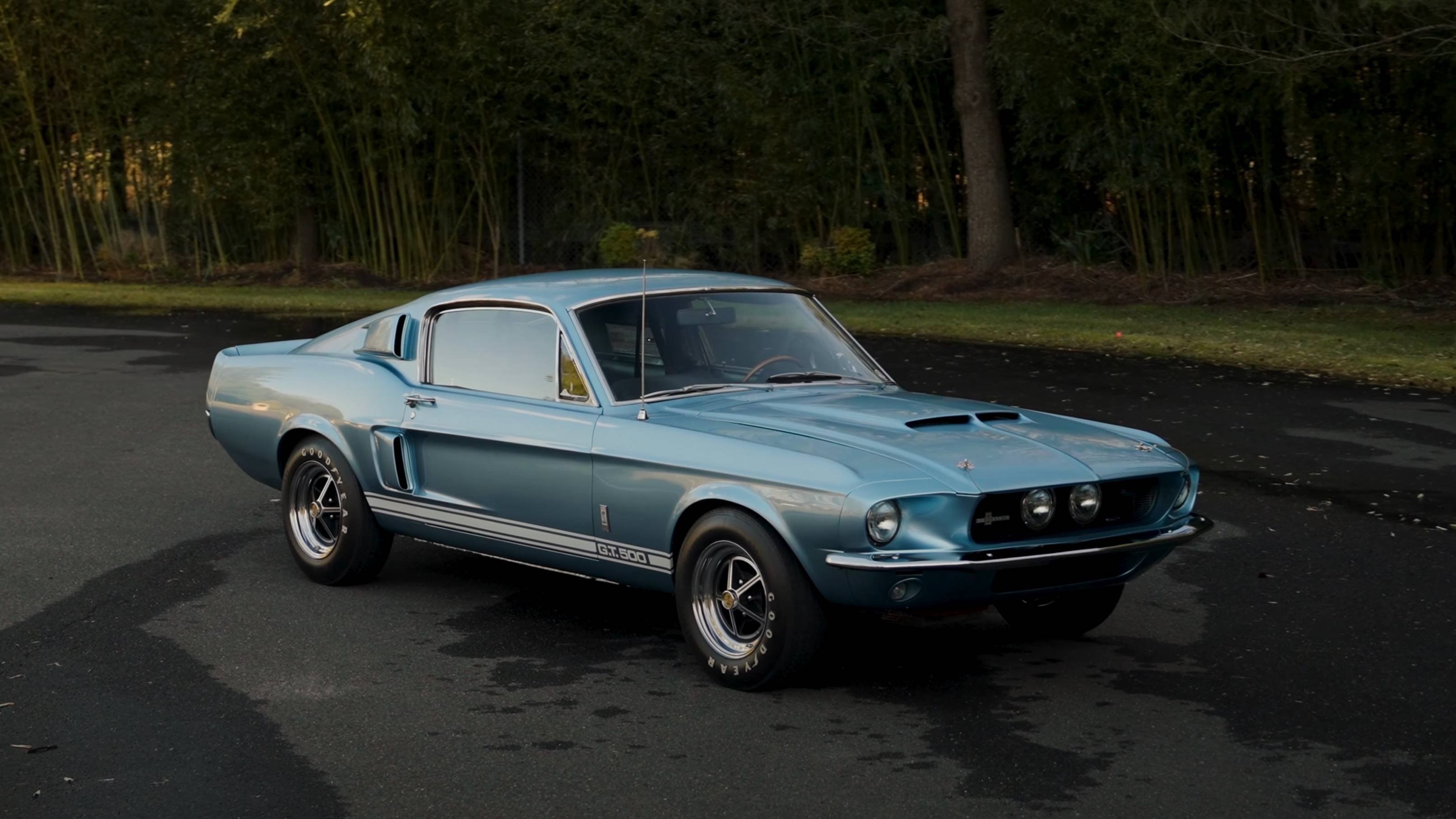 1967 Shelby GT500 by Tasca Ford