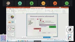 Заседание Московского регионального отделения РГО 02.06.2024 год