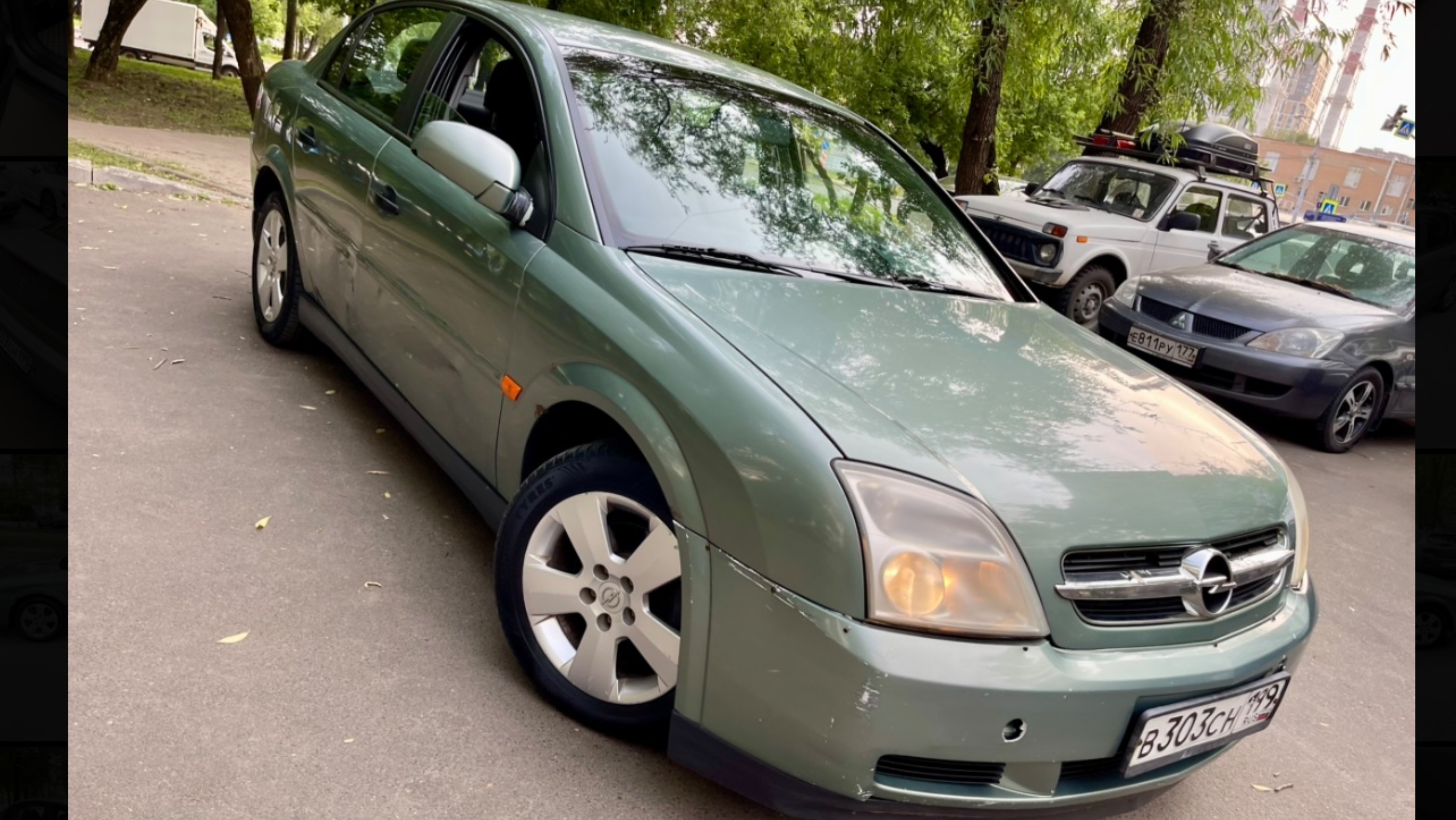 OPEL VECTRA C 2003 год, 1.8 мкпп