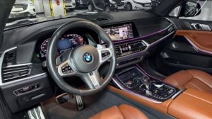 BMW X7 (G07) XDRIVE 40D
