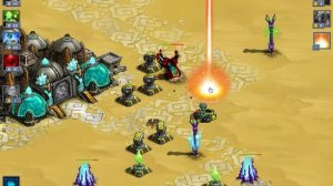 Ancient Planet Прохождение #12. level 22