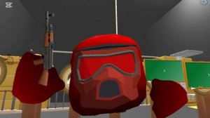 Игра в кальмара в чикен ган анимация каната 4 часть