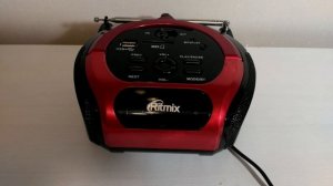 Ritmix RBB-100 BT - музыка в стиле Латино