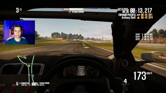 XK R НЕ ДОГНАТЬ! ПОКА ЧТО... | ПРОХОЖДЕНИЕ SHIFT 2: UNLEASHED №11 смотреть онлайн