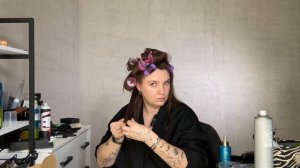 Как сделать укладку на бигуди-липучки? Как поставить о