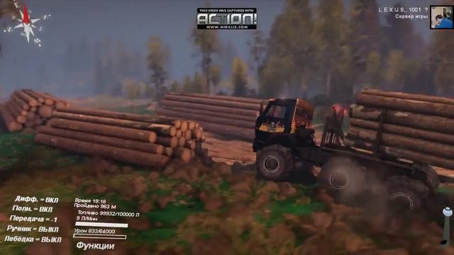 ШИРОКИЙ КРАЗ УРАЛ КАМАЗ ДВАЙНОЙ КОЛЕСИКИ РУЧНАЯ РАБОТ смотреть онлайн