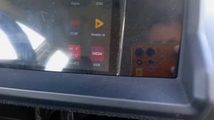 Evolute i-pro снятие приборной панели и замена сим карты