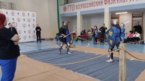 23.02.2024 - Серия Турниров Волжский Берег - Турнир №26