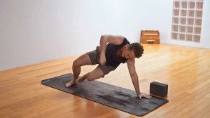 Travis Elliott - Full Body Yoga