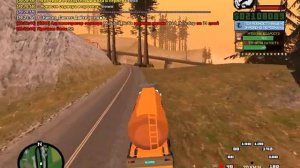 Сериал Дальнобойщики 1 сезон 2 серия "Химия и Жизнь"