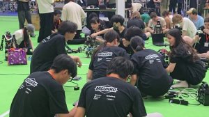 Команда STARKIT МФТИ завоевала первое место в International RoboSport Co