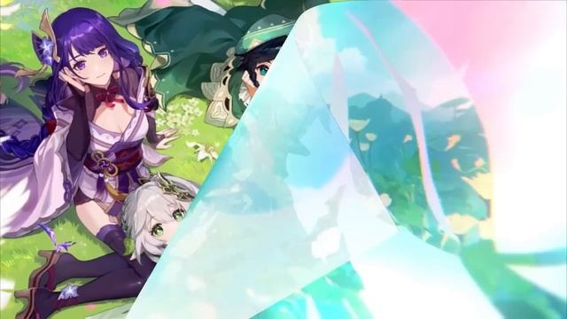 Отношения между Архонтами. Лор Genshin Impact смотреть онлайн