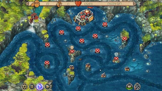 Iron sea defenders-фрагмент