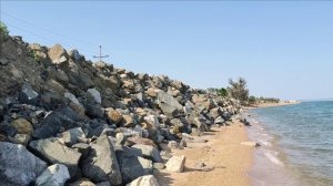 Керчь. Прогулка по Аршинцевской косе 06.06.25