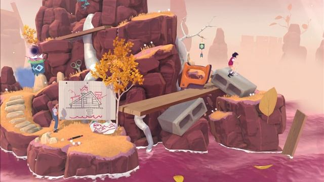 Созвездие воспоминаний |The Gardens Between #1 смотреть онлайн