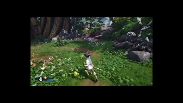 Обзор игры Kena: Bridge of Spirits смотреть онлайн