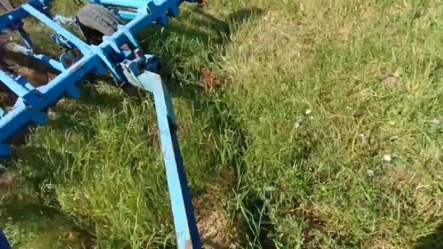 Культиватор  КПС-4М "Уманьферммаш" экспресс-обзор от Со смотреть онлайн