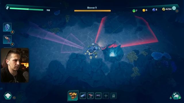 🔥 НОВЫЙ СПОСОБ БУРЕНИЯ ПРОСТО ШИКАРЕН! | Ocean Keeper: Dome Survi смотреть онлайн