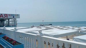 Лермонтово море пляж 🌊☀ 2025