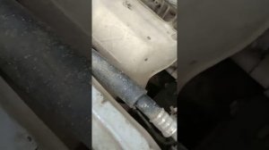 RAV4 замена радиатора