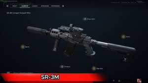 Delta Force: Билд ( СР-3М билд)