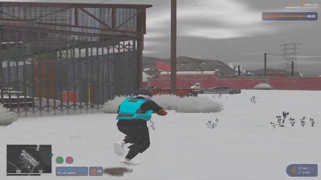 Ромашки | RB | RD | Vespucci | Ryder Famq | GTA 5 RP смотреть онлайн