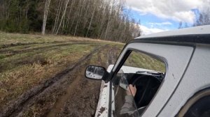 Обзор лифт-комплекта Вятка4х4 и самоблоков Автоспринт?