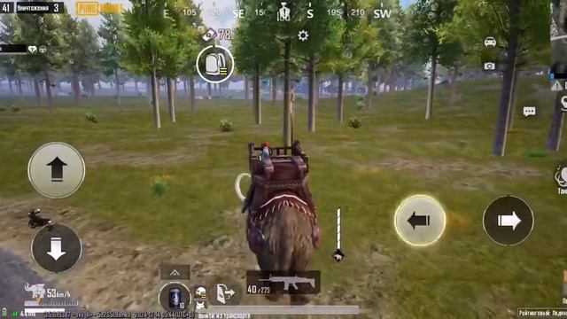 Играть PUBG mobile классика
