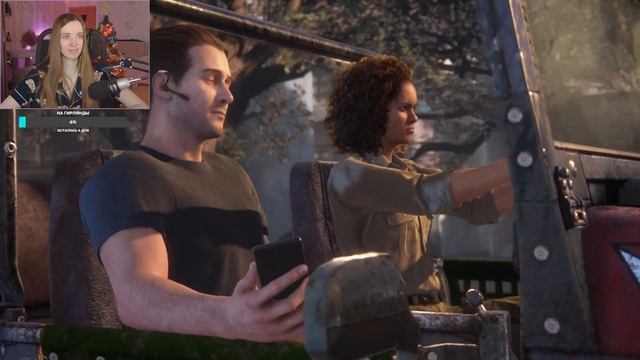 МЫ НАШЛИ СОКРОВИЩЕ! | UNCHARTED: Legacy of Thieves Collection. Uncharted 4 #7 смотреть онлайн