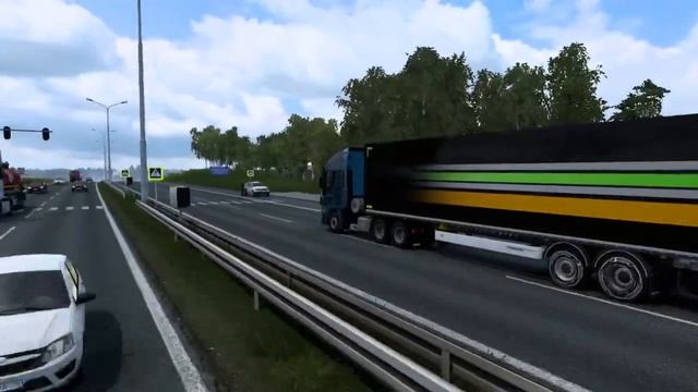 Мод Iveco Hi-Way Brasil версия 1.6.2 для Euro Truck Simulator 2 (v1.48.x смотреть онлайн