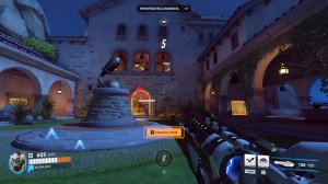 Играю в Overwatch 2 1
