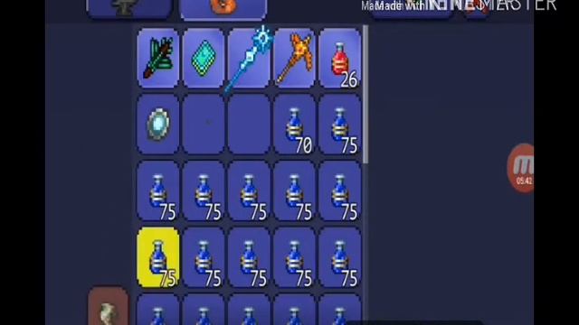 Хранитель данжа террария смотреть онлайн