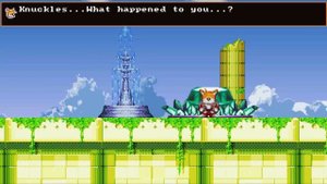 Sonic exe The Destiny | Концовка: Лик Истины (Rus Dub)