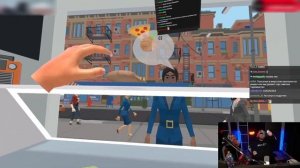 "Т2х2 ИГРАЕТ В Kebab Simulator VR - Симулятор Кибаба VR