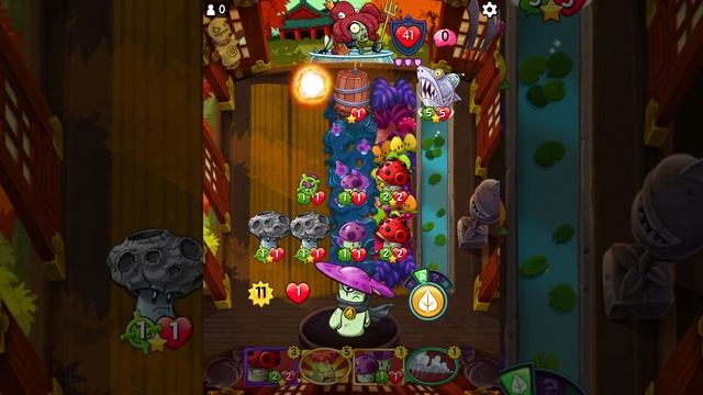 РАСТЕНИЯ ПРОТИВ ЗОМБИ ГЕРОИ ПРОХОЖДЕНИЕ ЗАДАНИЯ ДНЯ О смотреть онлайн