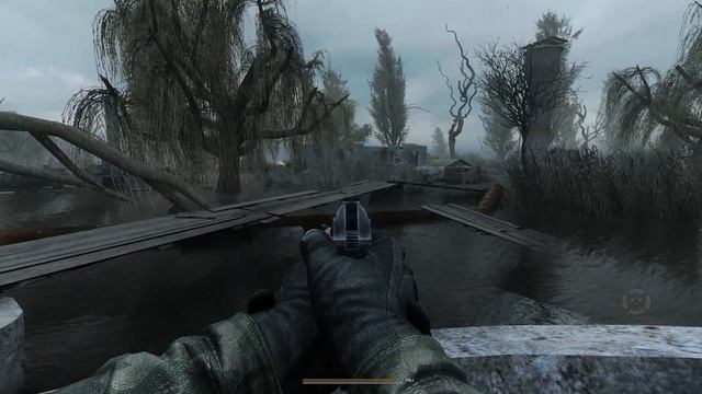 S.T.A.L.K.E.R. ANOMALY Custom. Часть 1.