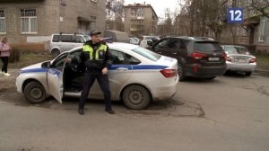 Мы и дорога: нарушители ПДД