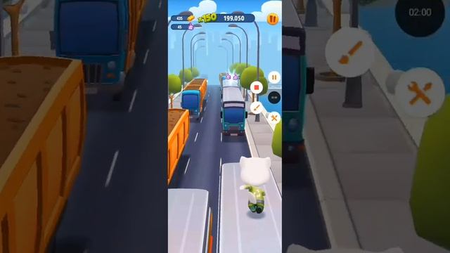 В игре том за золотом проводится ЭКО бег