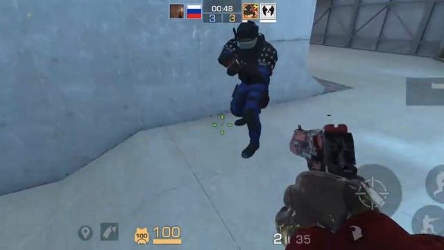 СТАНДОФФ2 2Х2 КАРТА LAB