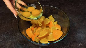 Этот рецепт с 2 апельсинами удивил всех! Невероятно сочный и простой!