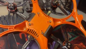 #36 #GepRC Cinelog3 V3 – новая версия знаменитого синивупа на DJI