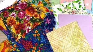 Я и не думала, что из этого блока получится красивое лоскутное одеяло! DIY Мастер-класс