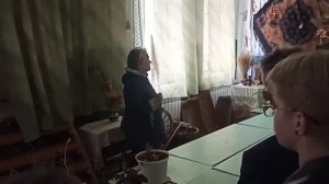 Гости в Альшани