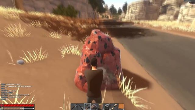 Прохождение Hurtworld смотреть онлайн